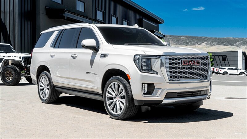 2021 GMC Yukon Denali  