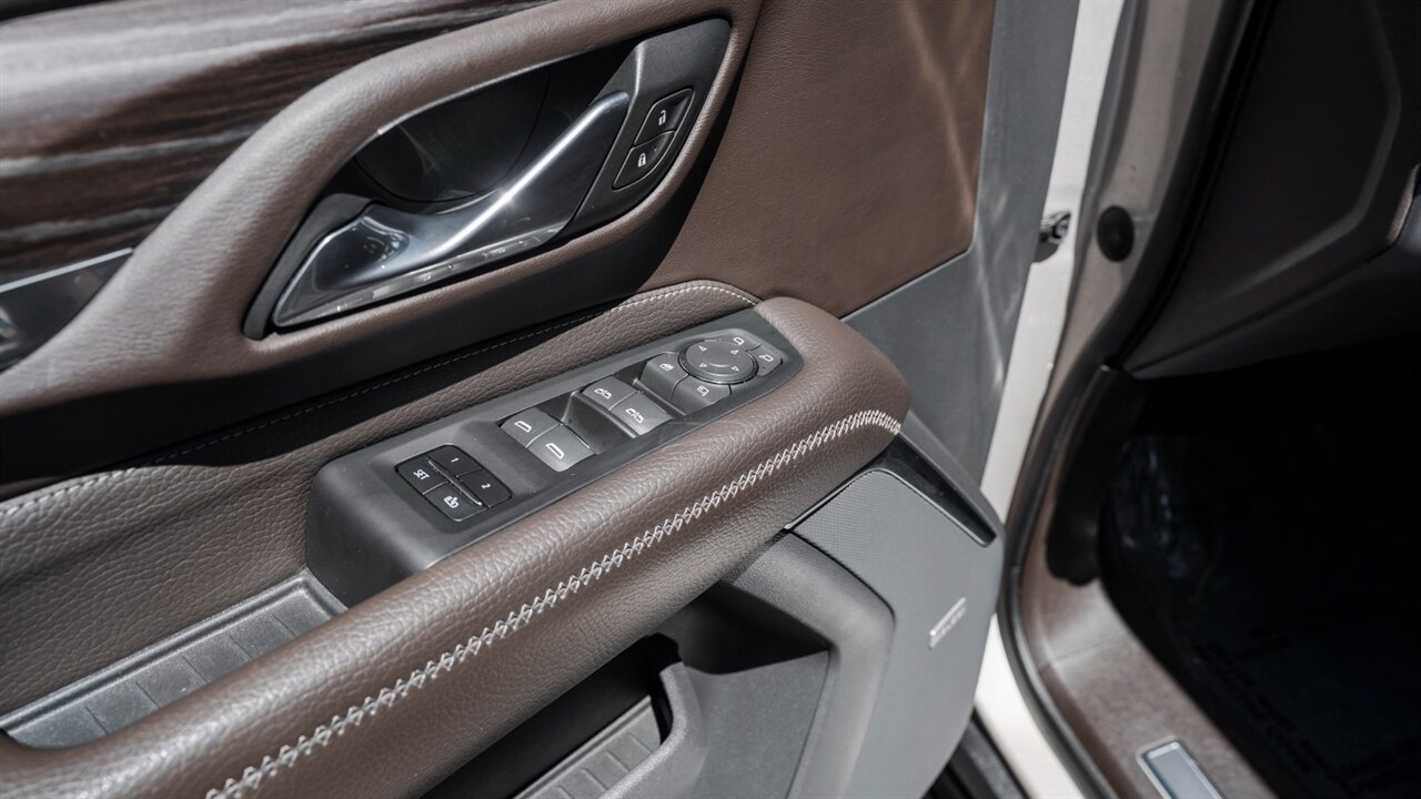 2021 GMC Yukon Denali - Photo 23 - Reno, NV 89511