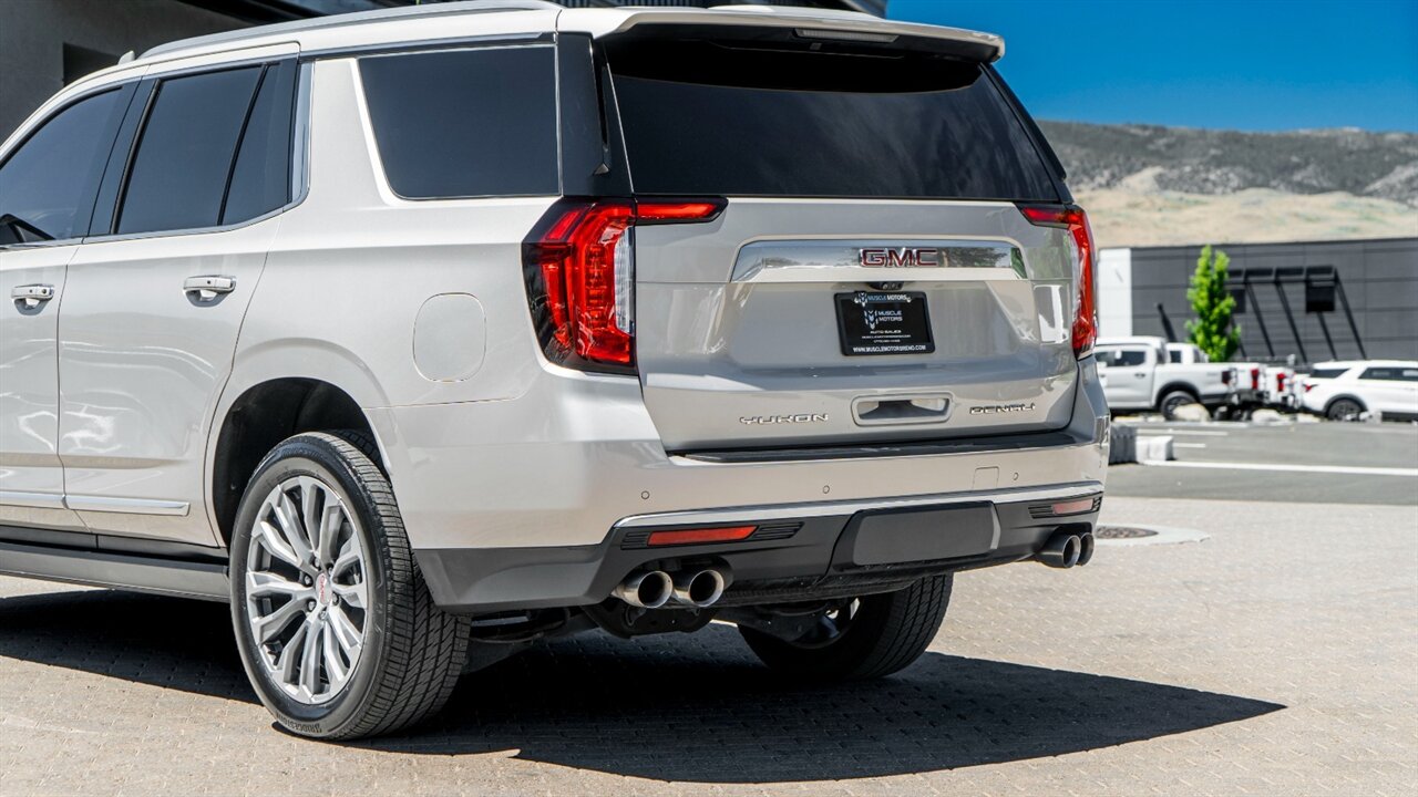 2021 GMC Yukon Denali - Photo 13 - Reno, NV 89511