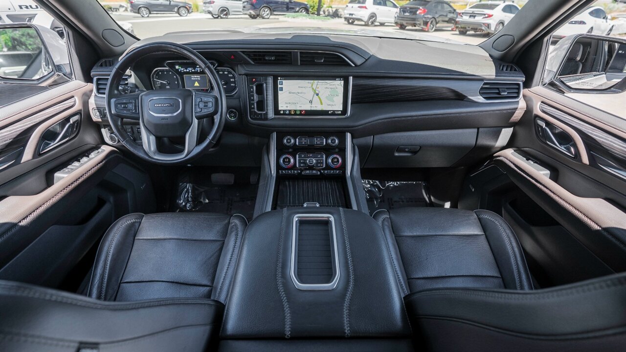 2021 GMC Yukon Denali - Photo 18 - Reno, NV 89511