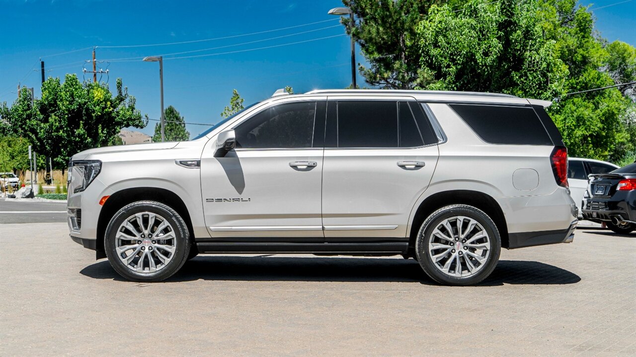 2021 GMC Yukon Denali - Photo 3 - Reno, NV 89511