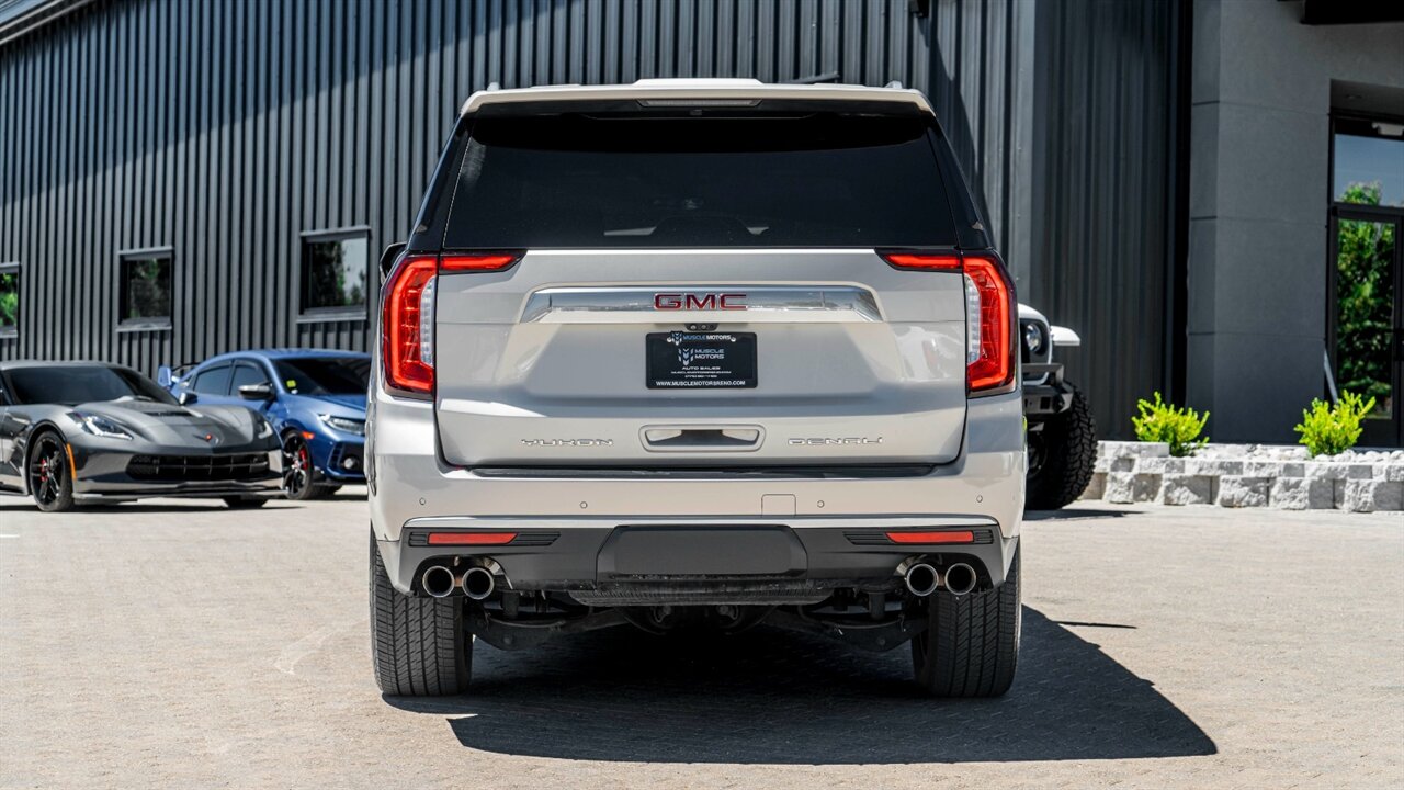 2021 GMC Yukon Denali - Photo 6 - Reno, NV 89511