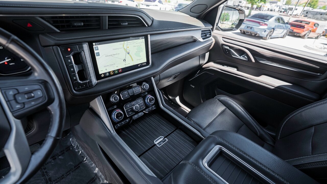 2021 GMC Yukon Denali - Photo 37 - Reno, NV 89511