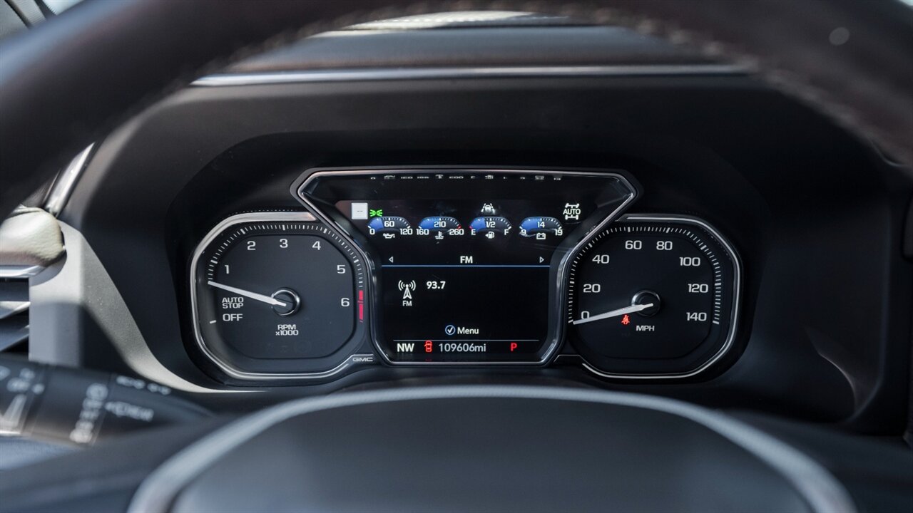 2021 GMC Yukon Denali - Photo 31 - Reno, NV 89511