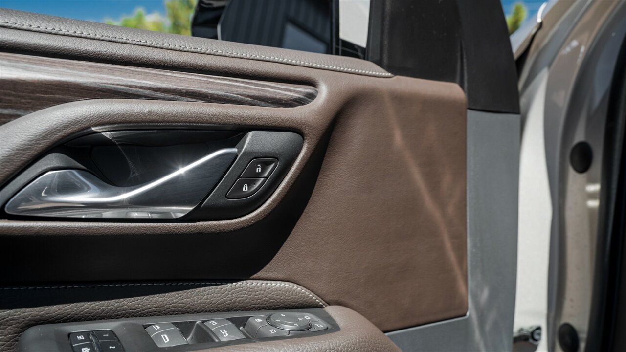2021 GMC Yukon Denali - Photo 24 - Reno, NV 89511