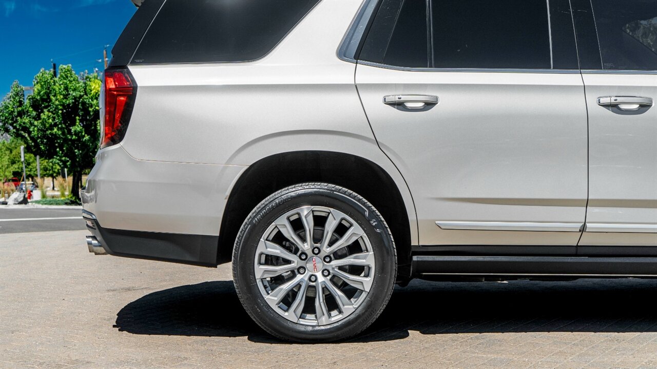 2021 GMC Yukon Denali - Photo 12 - Reno, NV 89511
