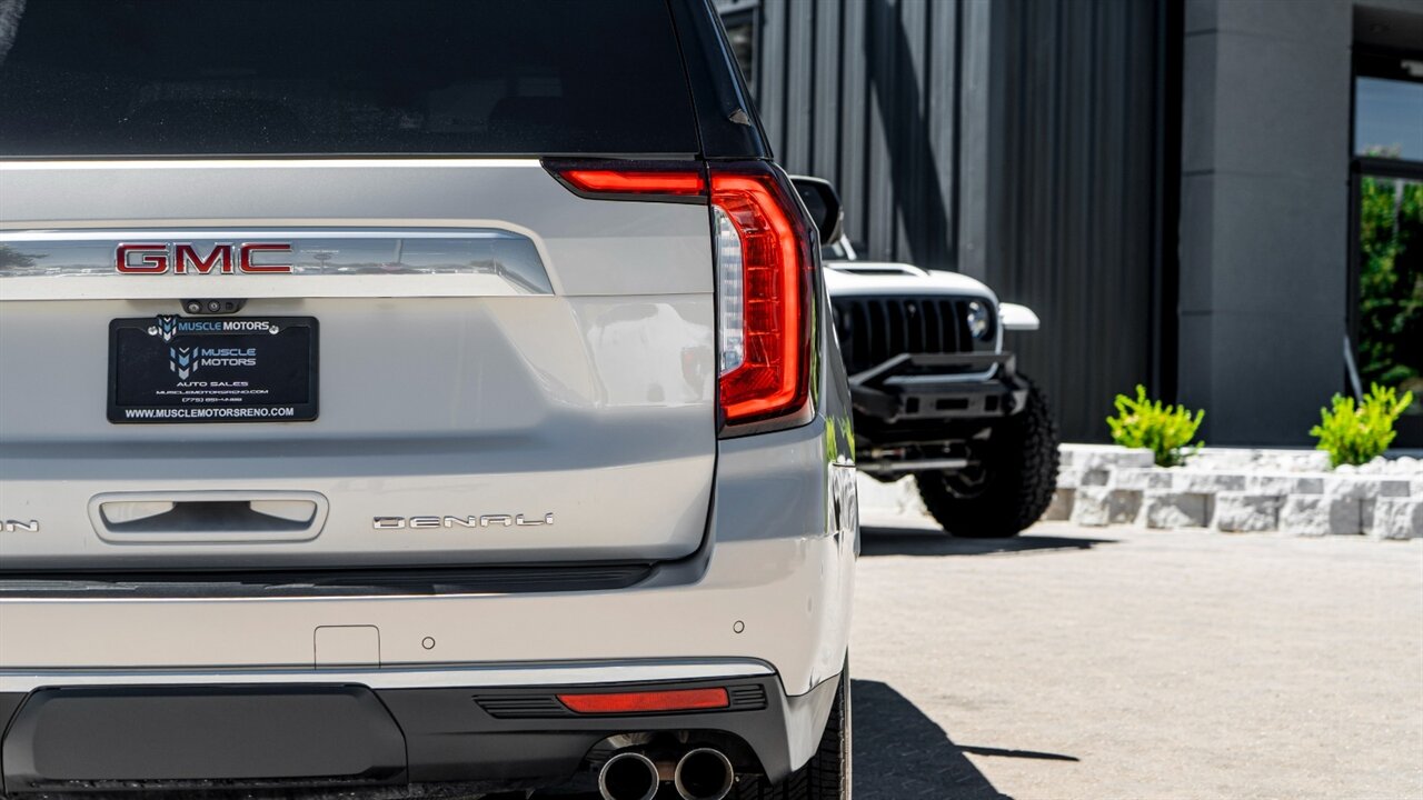 2021 GMC Yukon Denali - Photo 14 - Reno, NV 89511