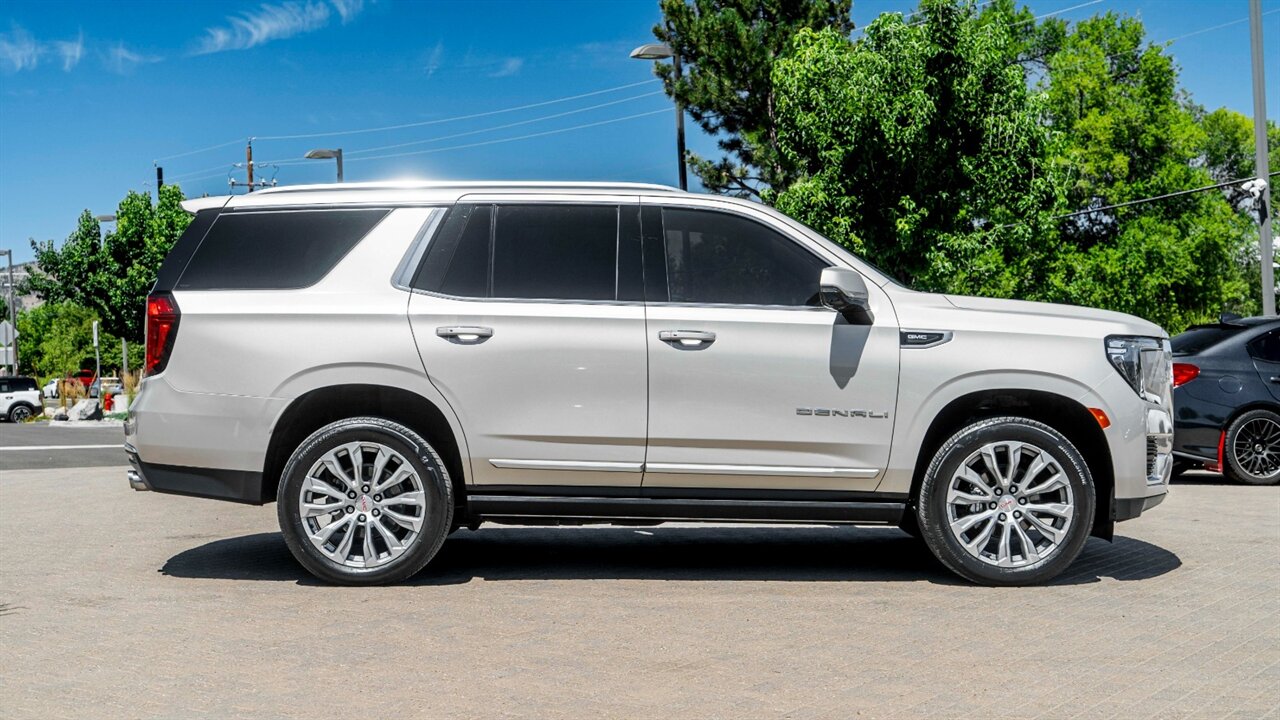 2021 GMC Yukon Denali - Photo 5 - Reno, NV 89511