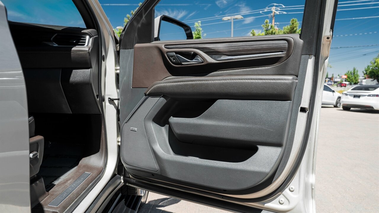 2021 GMC Yukon Denali - Photo 38 - Reno, NV 89511