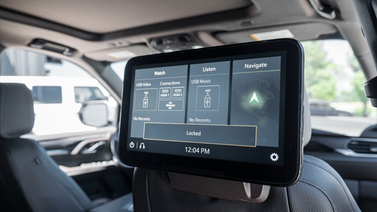 2021 GMC Yukon Denali - Photo 41 - Reno, NV 89511