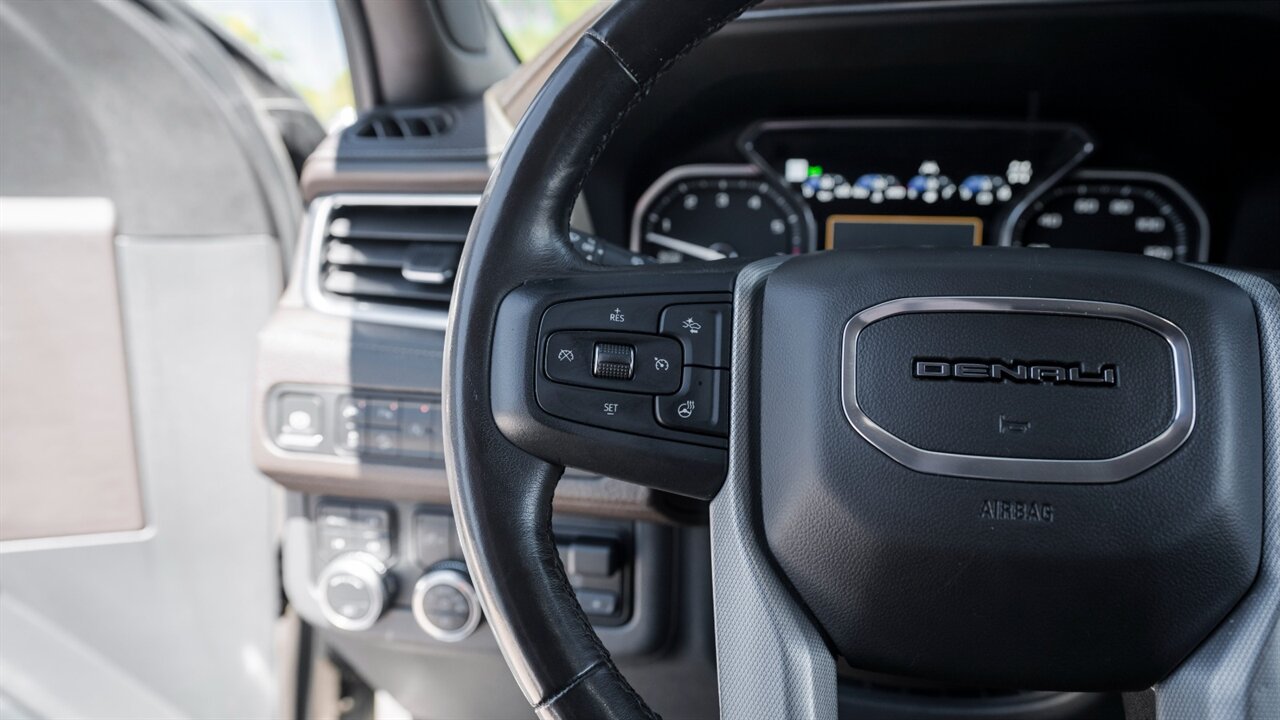 2021 GMC Yukon Denali - Photo 29 - Reno, NV 89511