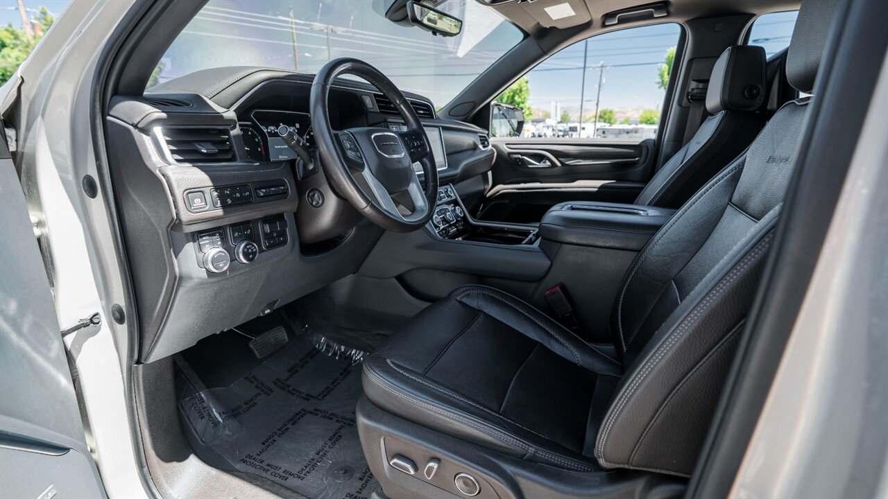 2021 GMC Yukon Denali - Photo 17 - Reno, NV 89511