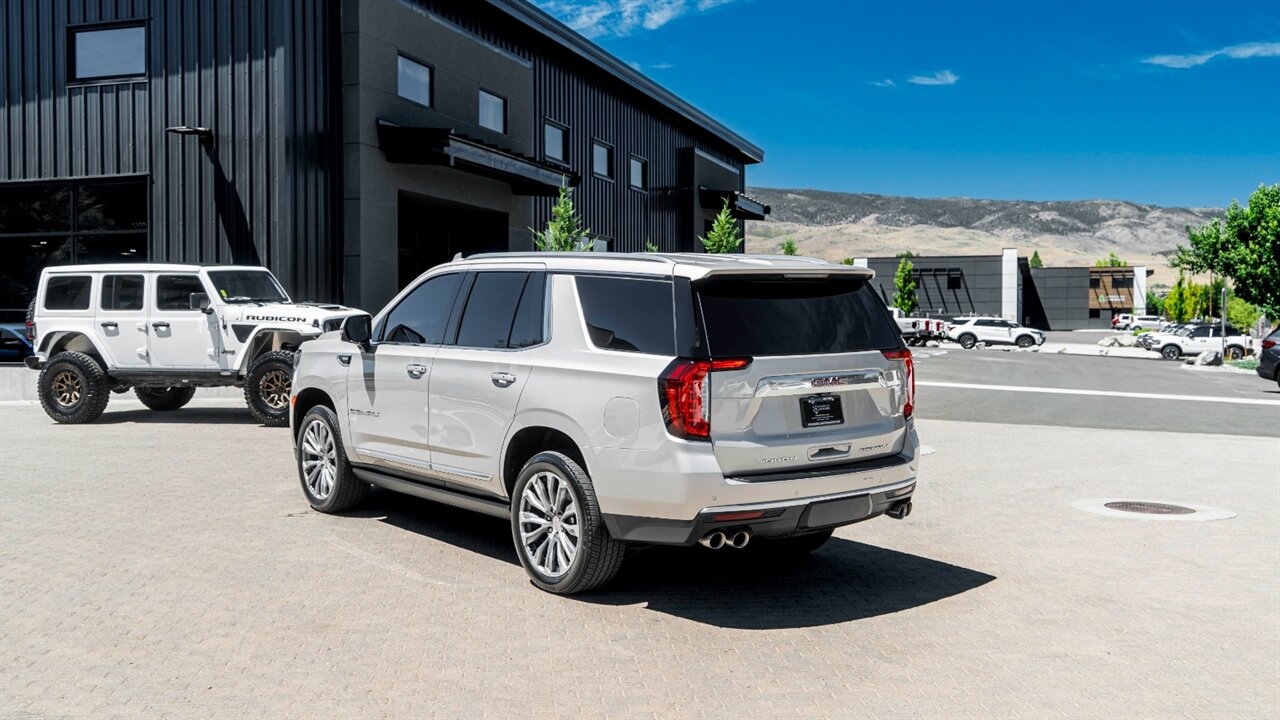 2021 GMC Yukon Denali - Photo 8 - Reno, NV 89511