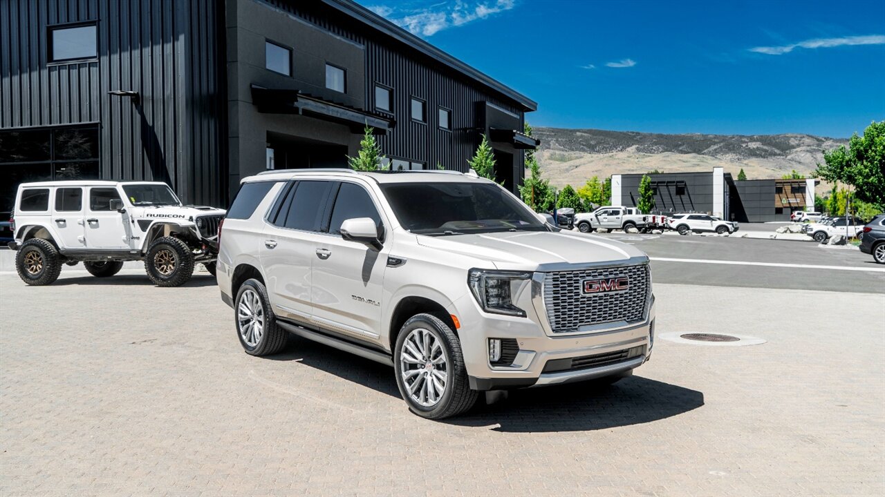 2021 GMC Yukon Denali - Photo 7 - Reno, NV 89511