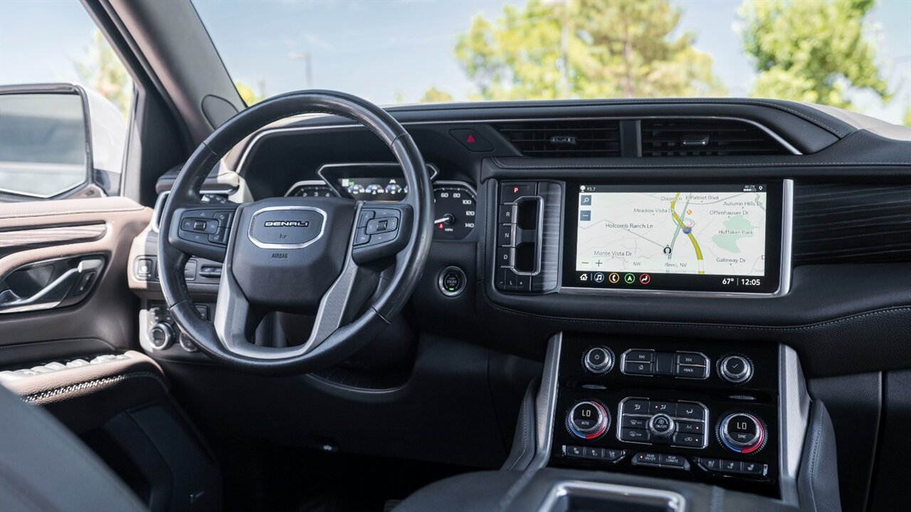 2021 GMC Yukon Denali - Photo 19 - Reno, NV 89511