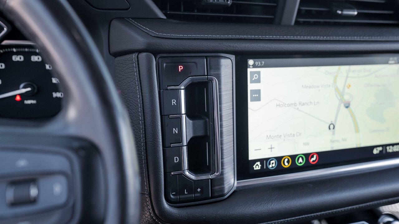 2021 GMC Yukon Denali - Photo 34 - Reno, NV 89511