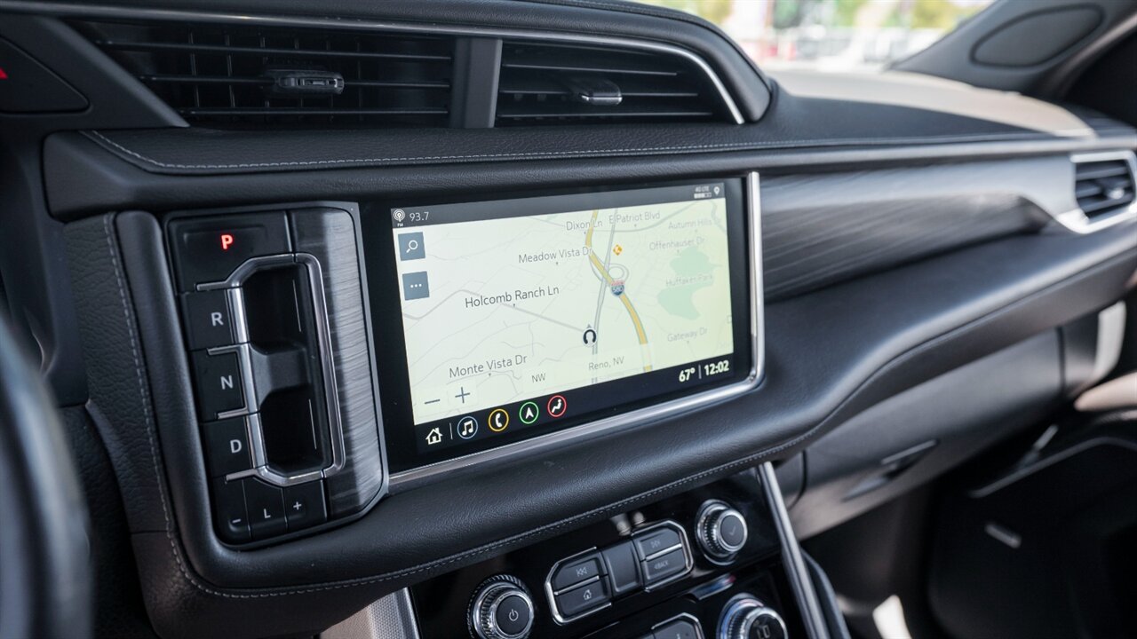 2021 GMC Yukon Denali - Photo 33 - Reno, NV 89511