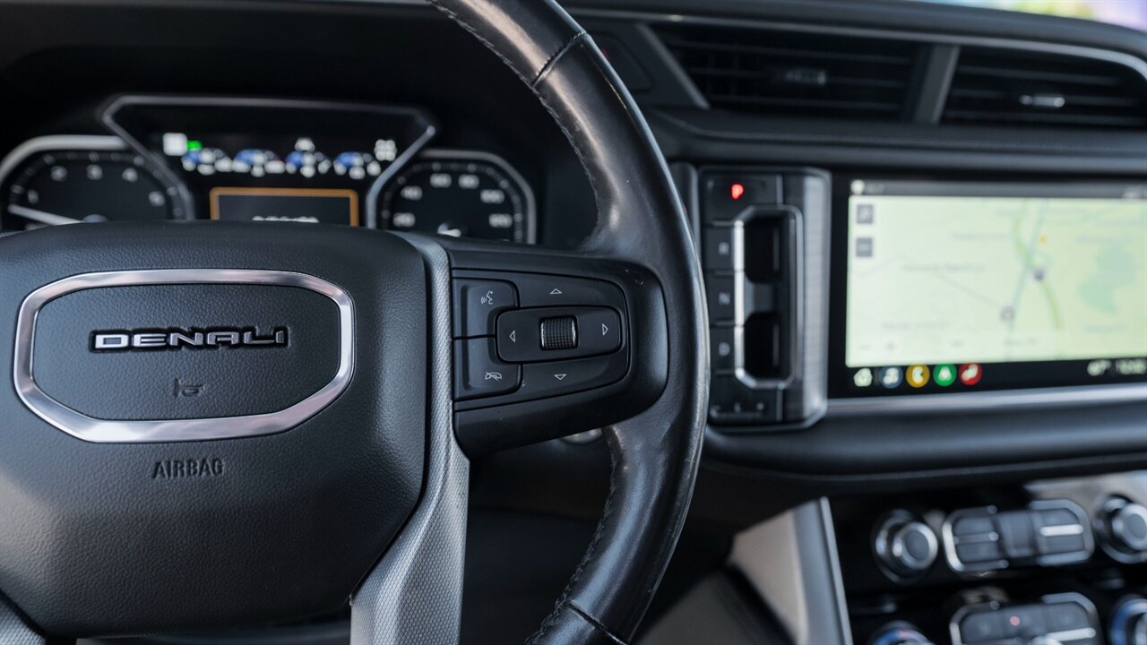 2021 GMC Yukon Denali - Photo 30 - Reno, NV 89511