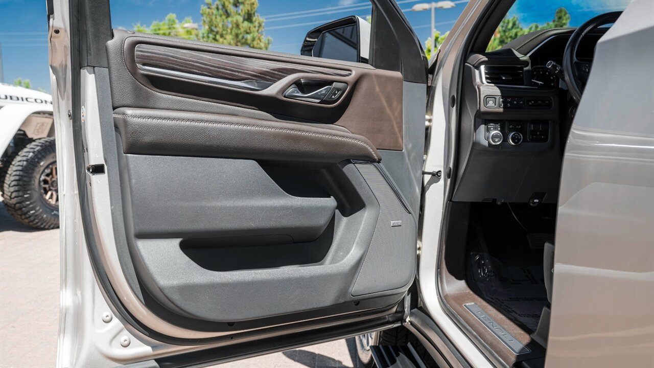 2021 GMC Yukon Denali - Photo 22 - Reno, NV 89511