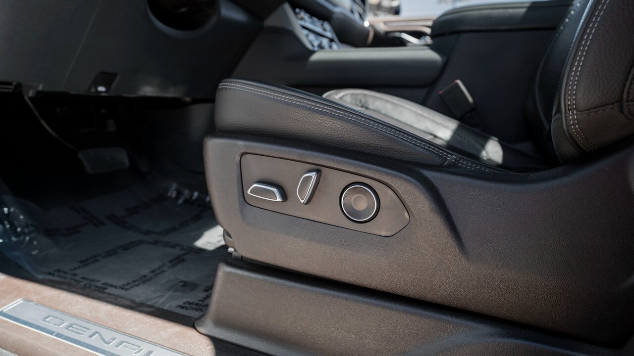 2021 GMC Yukon Denali - Photo 26 - Reno, NV 89511