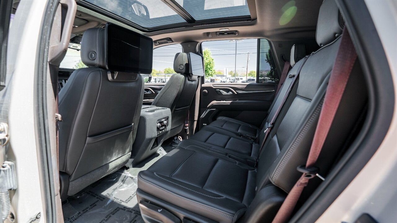 2021 GMC Yukon Denali - Photo 40 - Reno, NV 89511