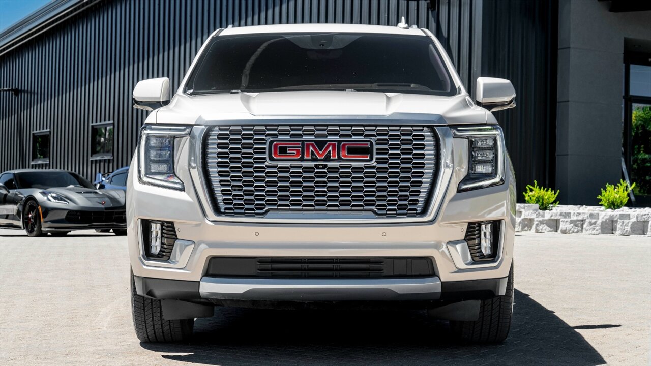 2021 GMC Yukon Denali - Photo 4 - Reno, NV 89511