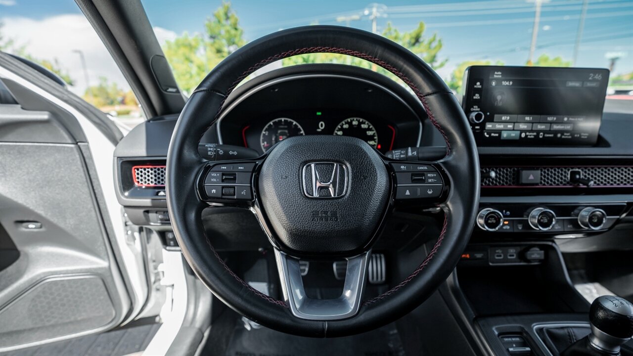 2024 Honda Civic - Photo 24 - Reno, NV 89511