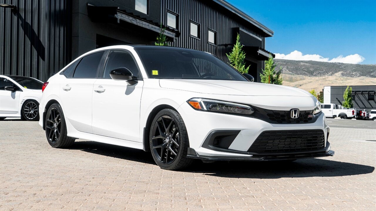 2024 Honda Civic - Photo 1 - Reno, NV 89511