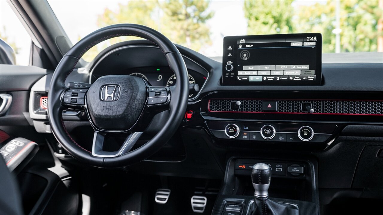 2024 Honda Civic - Photo 19 - Reno, NV 89511
