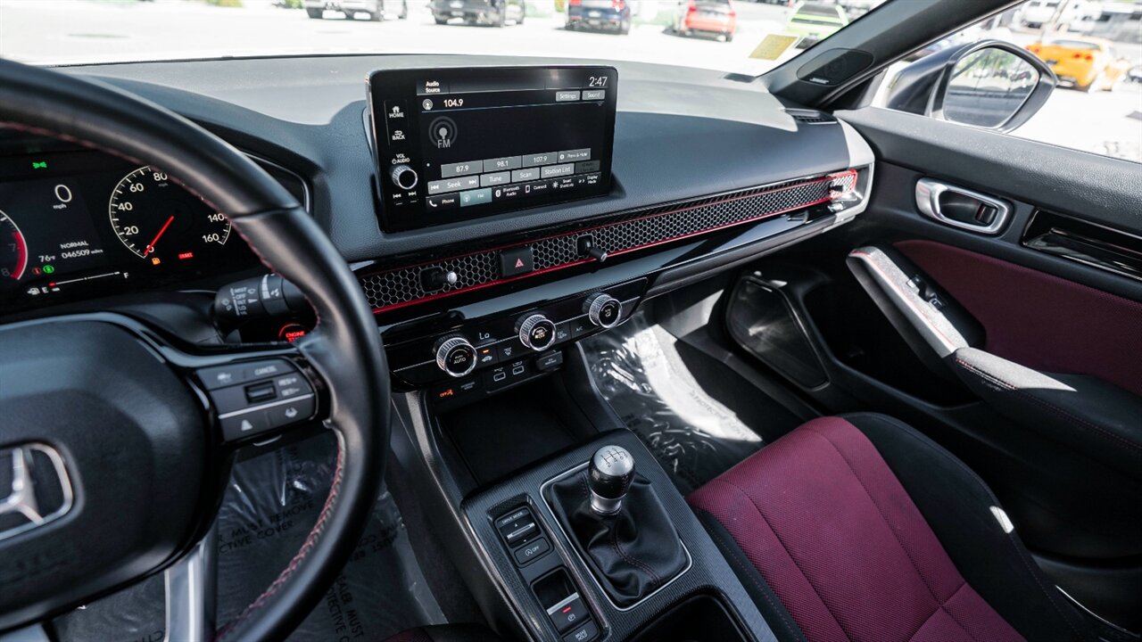 2024 Honda Civic - Photo 33 - Reno, NV 89511