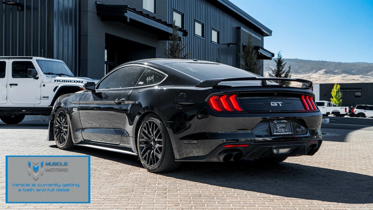 2019 Ford Mustang GT ROUSH SUPERCHARGED - Photo 3 - Reno, NV 89511