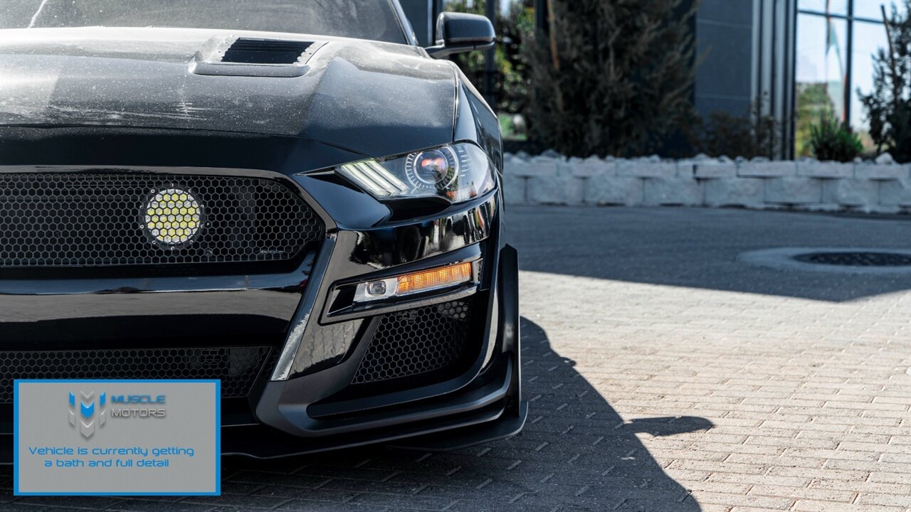 2019 Ford Mustang GT ROUSH SUPERCHARGED - Photo 11 - Reno, NV 89511