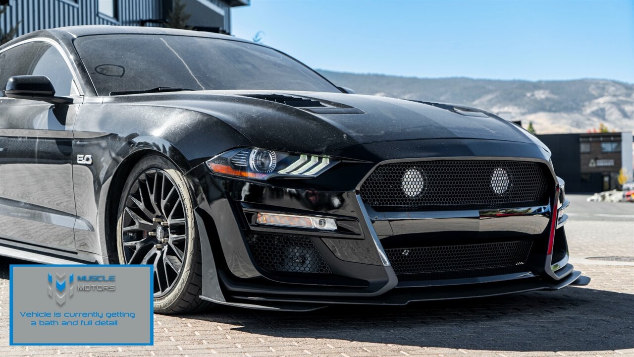 2019 Ford Mustang GT ROUSH SUPERCHARGED - Photo 10 - Reno, NV 89511