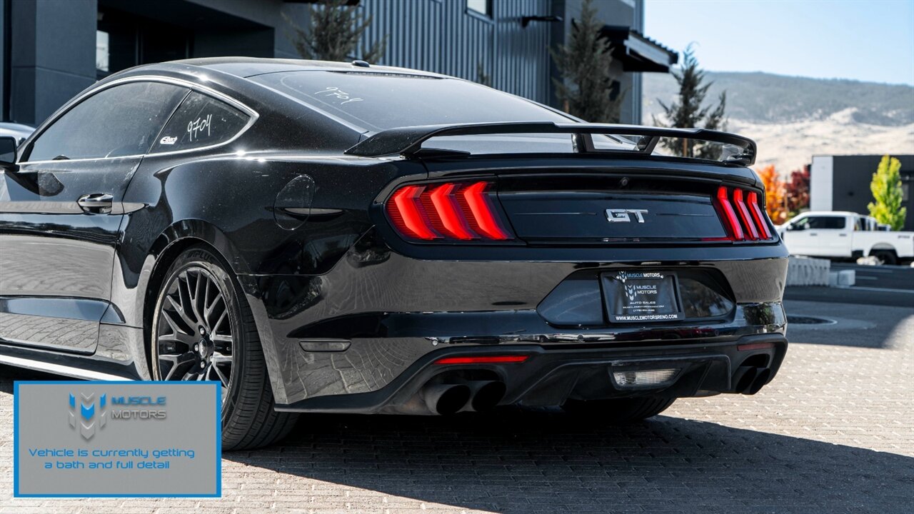 2019 Ford Mustang GT ROUSH SUPERCHARGED - Photo 12 - Reno, NV 89511