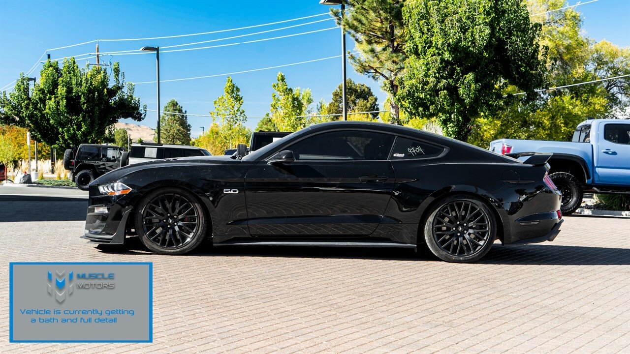 2019 Ford Mustang GT ROUSH SUPERCHARGED - Photo 4 - Reno, NV 89511