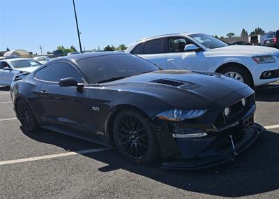 2019 Ford Mustang GT Coupe