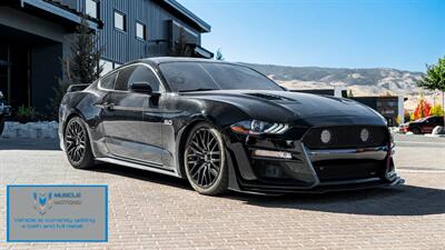 2019 Ford Mustang GT  ROUSH SUPERCHARGED Coupe