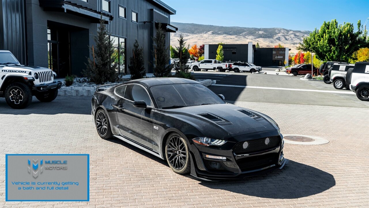 2019 Ford Mustang GT ROUSH SUPERCHARGED - Photo 8 - Reno, NV 89511