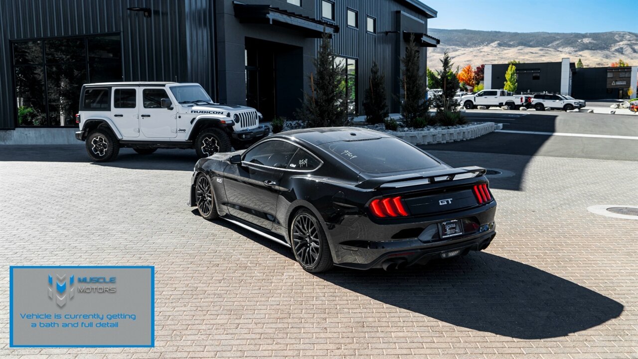 2019 Ford Mustang GT ROUSH SUPERCHARGED - Photo 9 - Reno, NV 89511