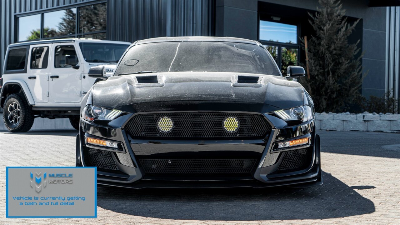 2019 Ford Mustang GT ROUSH SUPERCHARGED - Photo 5 - Reno, NV 89511
