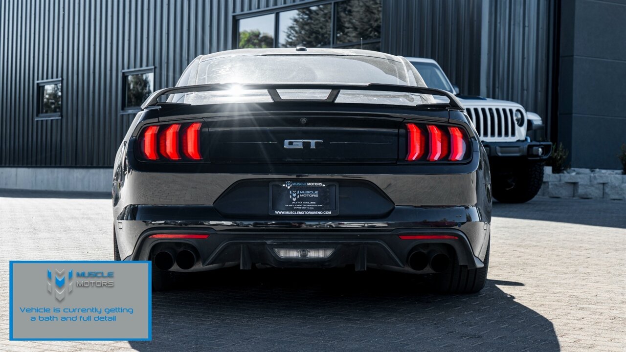 2019 Ford Mustang GT ROUSH SUPERCHARGED - Photo 7 - Reno, NV 89511
