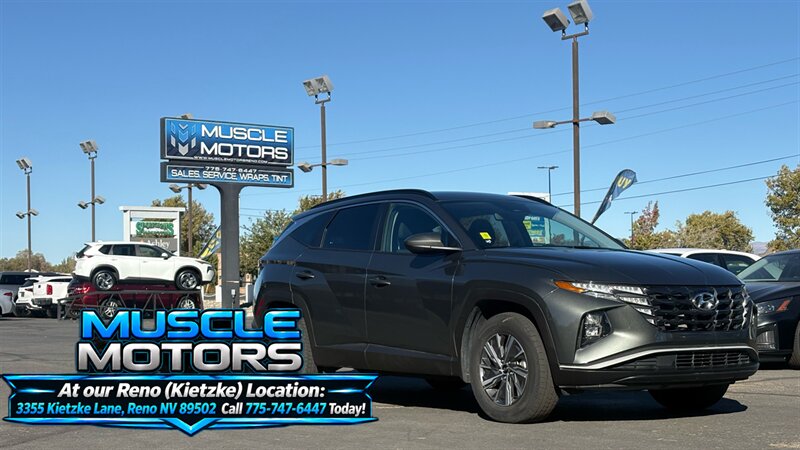 2024 Hyundai Tucson