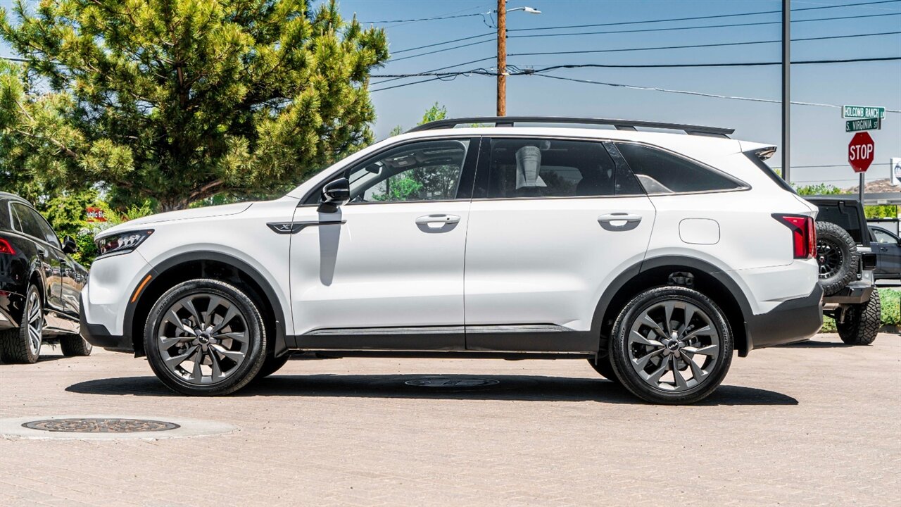 2023 Kia Sorento X-Line EX   - Photo 3 - Reno, NV 89511