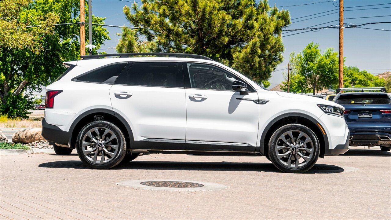 2023 Kia Sorento X-Line EX   - Photo 5 - Reno, NV 89511