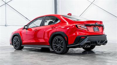 2022 Subaru WRX Limited  