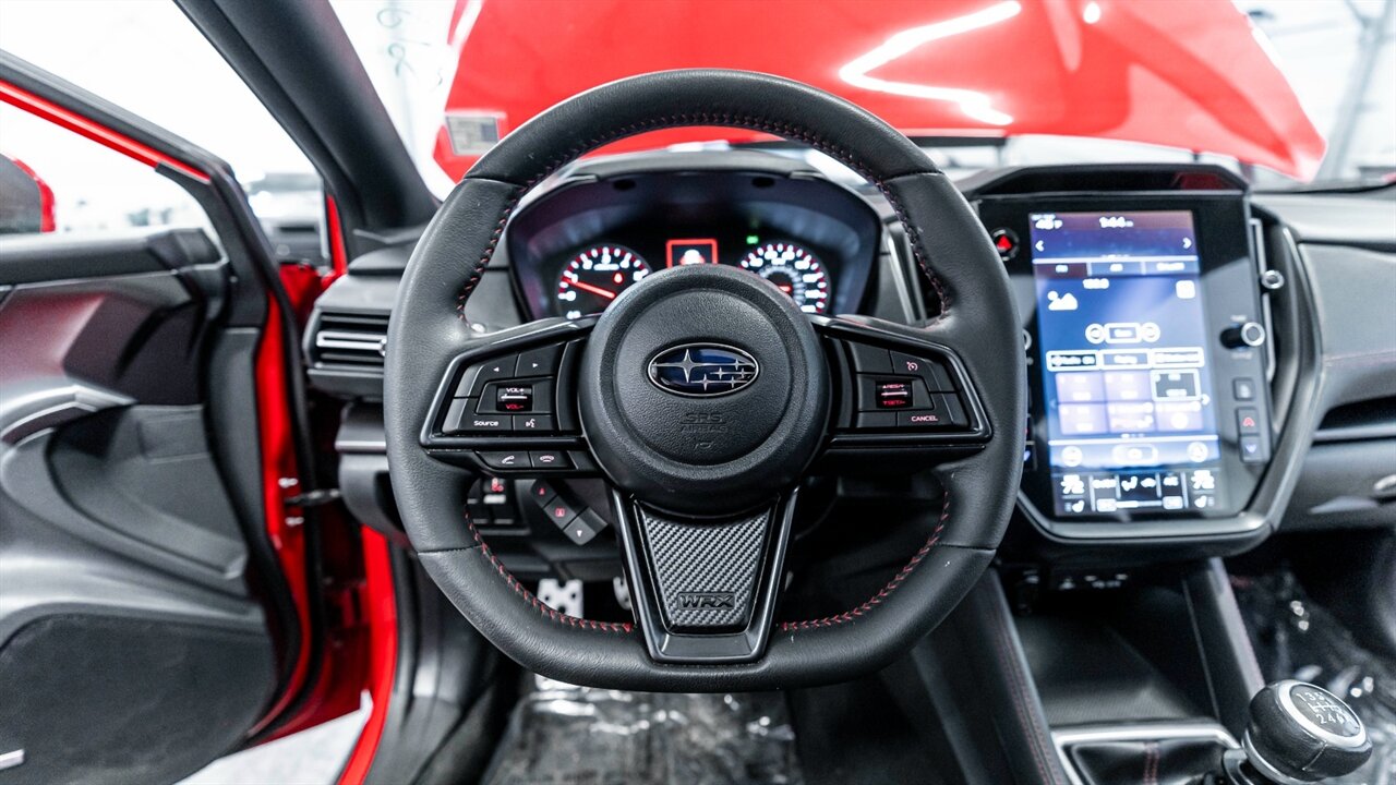 2022 Subaru WRX Limited   - Photo 25 - Reno, NV 89511