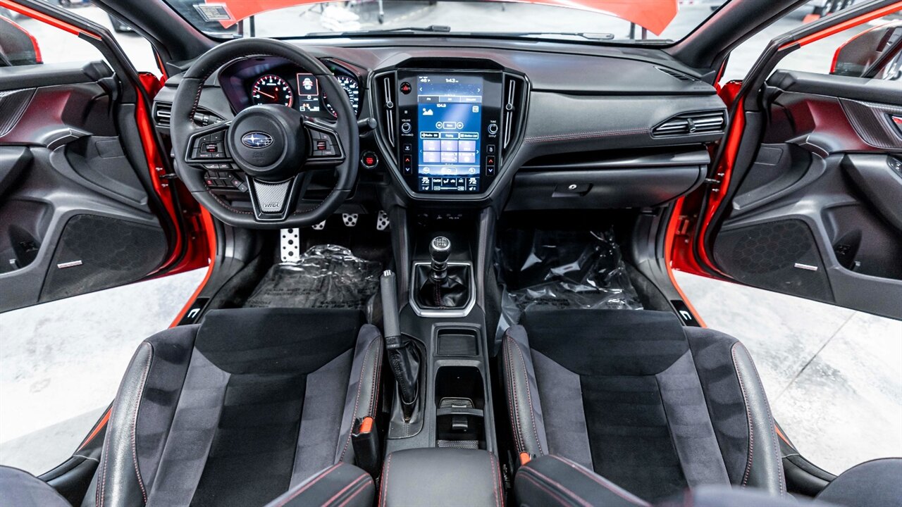 2022 Subaru WRX Limited   - Photo 20 - Reno, NV 89511