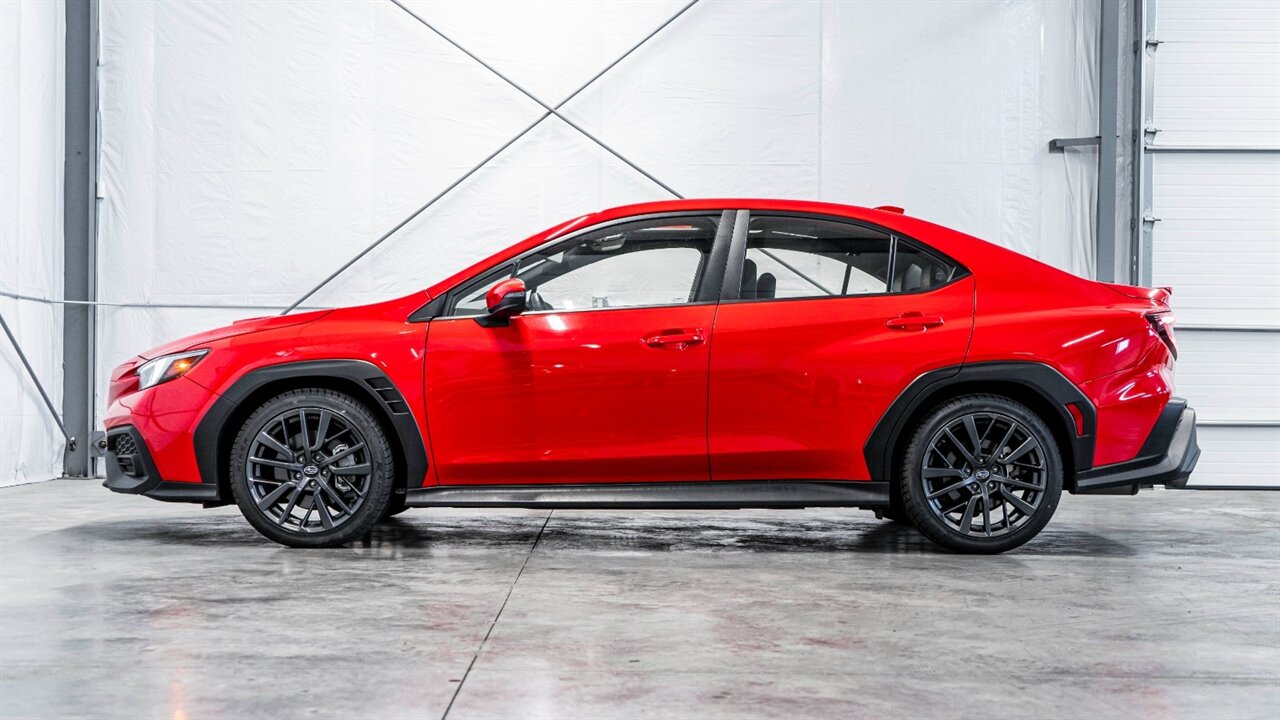 2022 Subaru WRX Limited   - Photo 3 - Reno, NV 89511