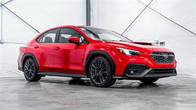 2022 Subaru WRX Limited  