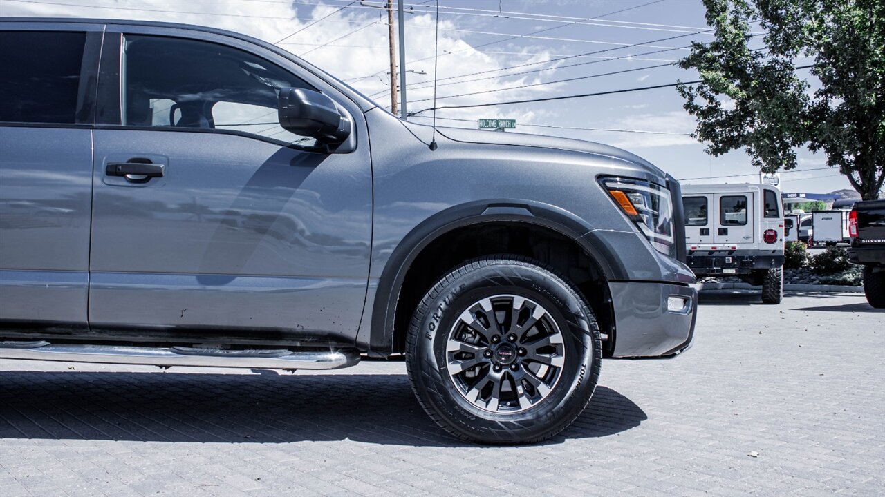 2021 Nissan Titan PRO-4X - Photo 9 - Reno, NV 89511